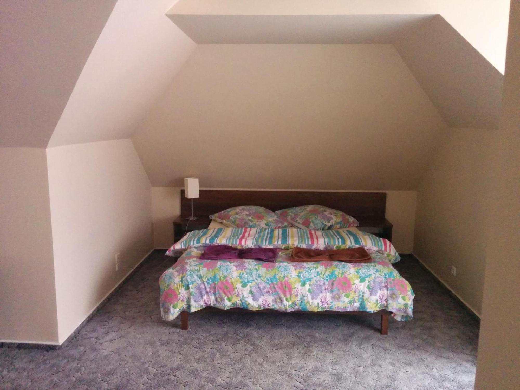 ホテル Pensjonat Nad Jeziorem Myślibórz 部屋 写真
