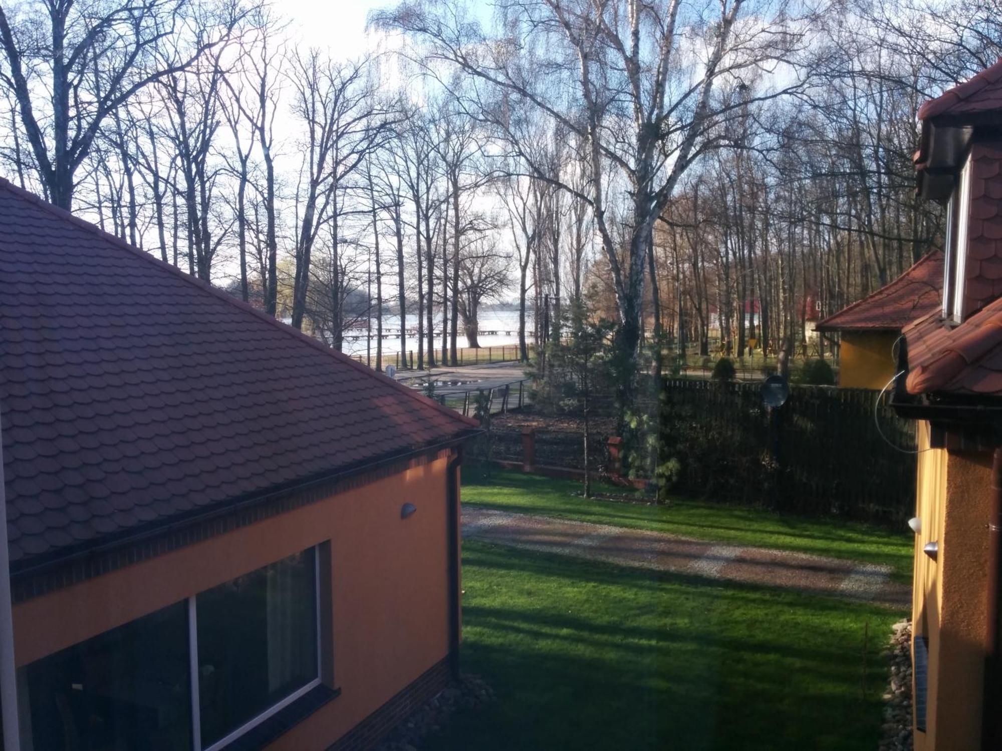 ホテル Pensjonat Nad Jeziorem Myślibórz 部屋 写真
