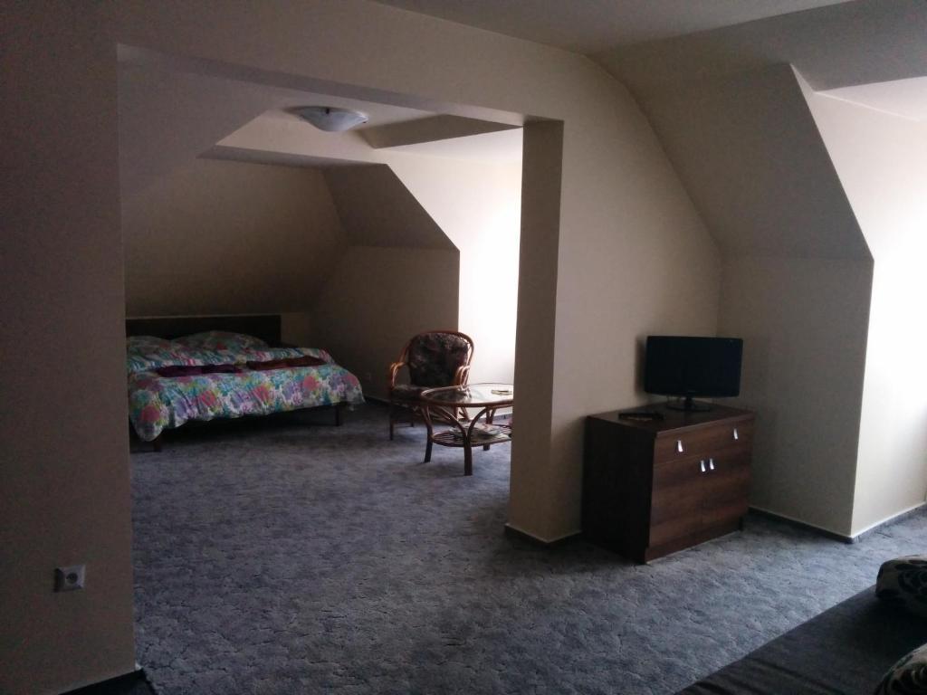 ホテル Pensjonat Nad Jeziorem Myślibórz 部屋 写真